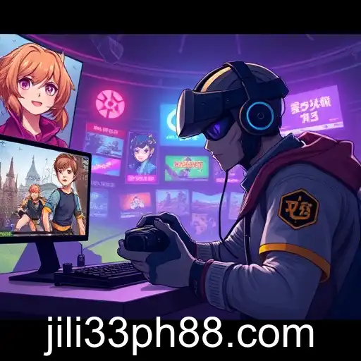 Evolution of Online Gaming with Jili33: A 2025 Perspective