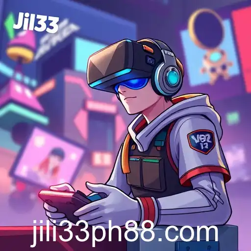 The Evolution of Online Gaming: A Focus on Jili33
