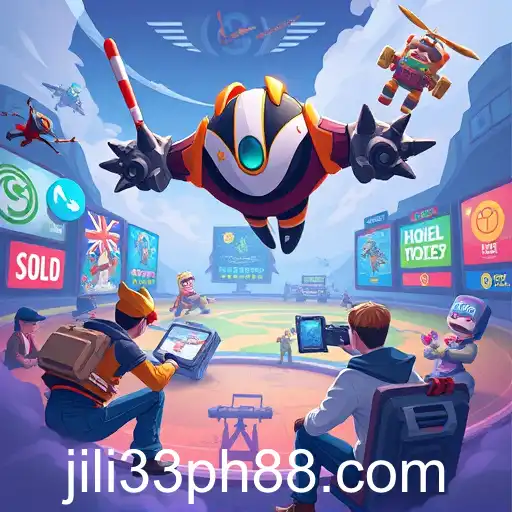 The Rise of Jili33 in the Global Gaming Scene