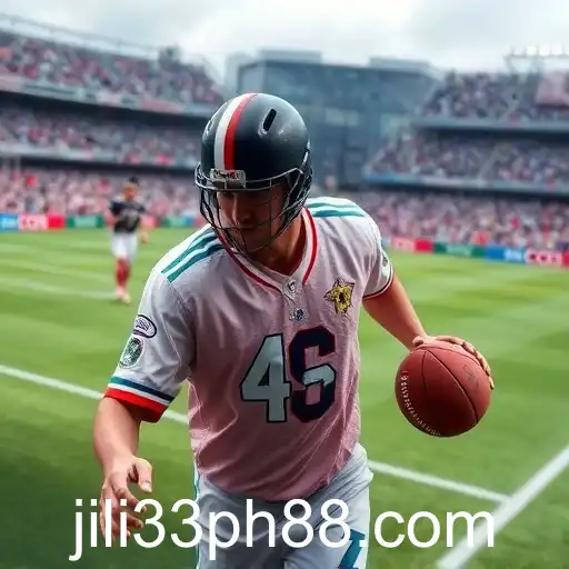 Jili33: The Growing Influence in Online Gaming