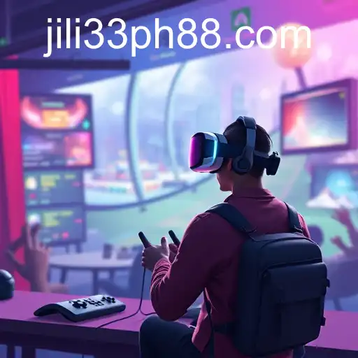 The Rise of Jili33: Redefining Online Gaming