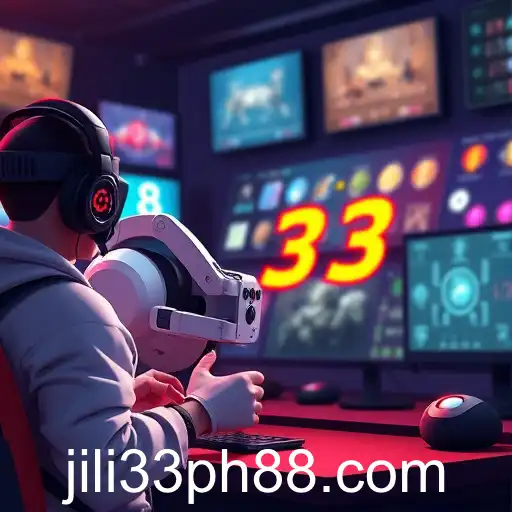 The Rise of Jili33 in the Online Gaming World