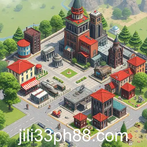 The Rise of Jili33 in the Online Gaming Arena