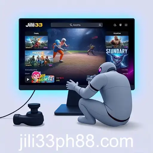 Jili33: The Rising Star in Online Gaming