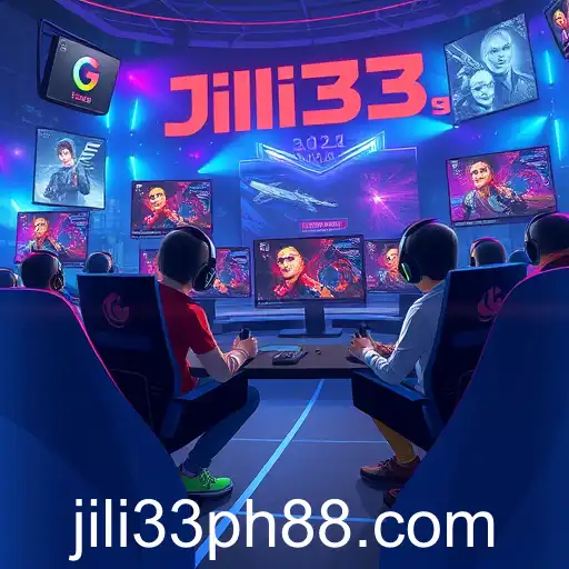 The Rise of Jili33: Gaming Evolves in the Digital Age