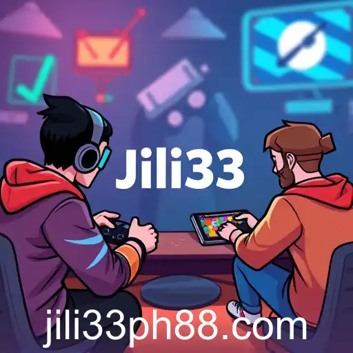 Rising Star Jili33: A New Era in Online Gaming