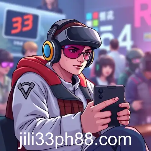 The Rise of Jili33 in Online Gaming