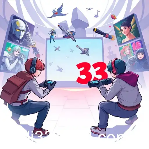 The Rise of Jili33 in the Online Gaming World