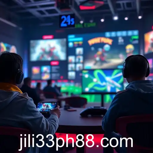 The Rise of Online Gaming Platforms