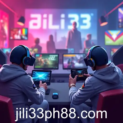 The Rise of Jili33 in Modern Gaming